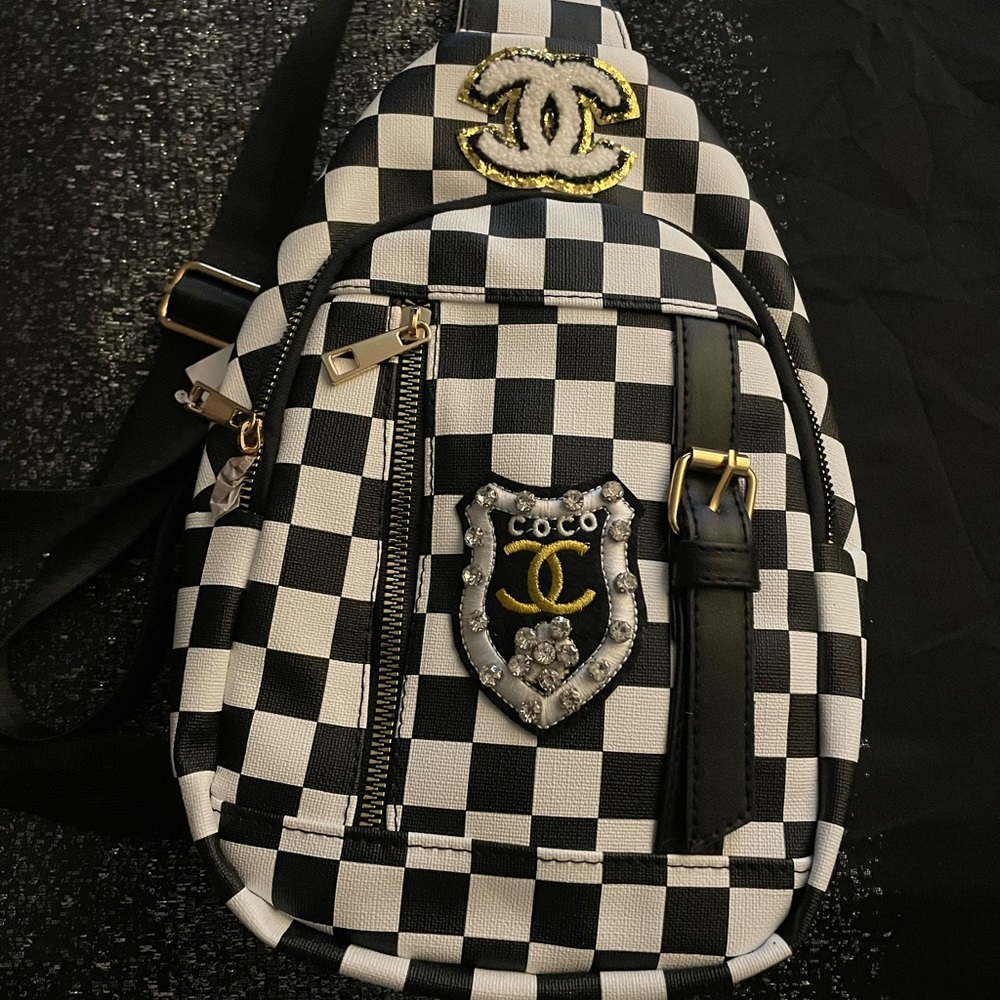 Side backpack